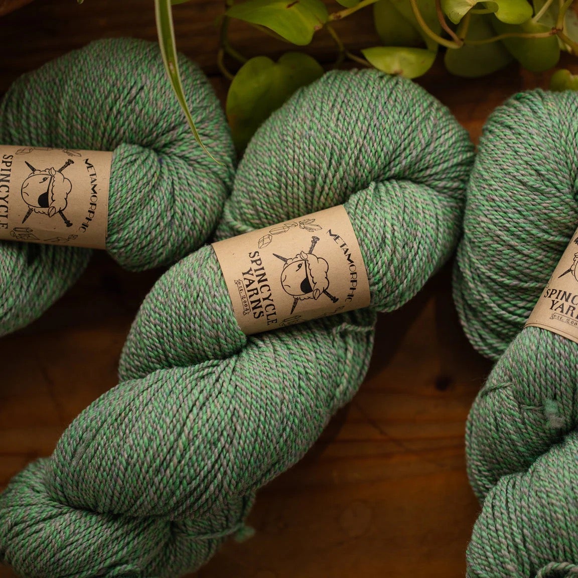 Spincycle Metamorphic | For Ewe: An Inclusive Fiber Community