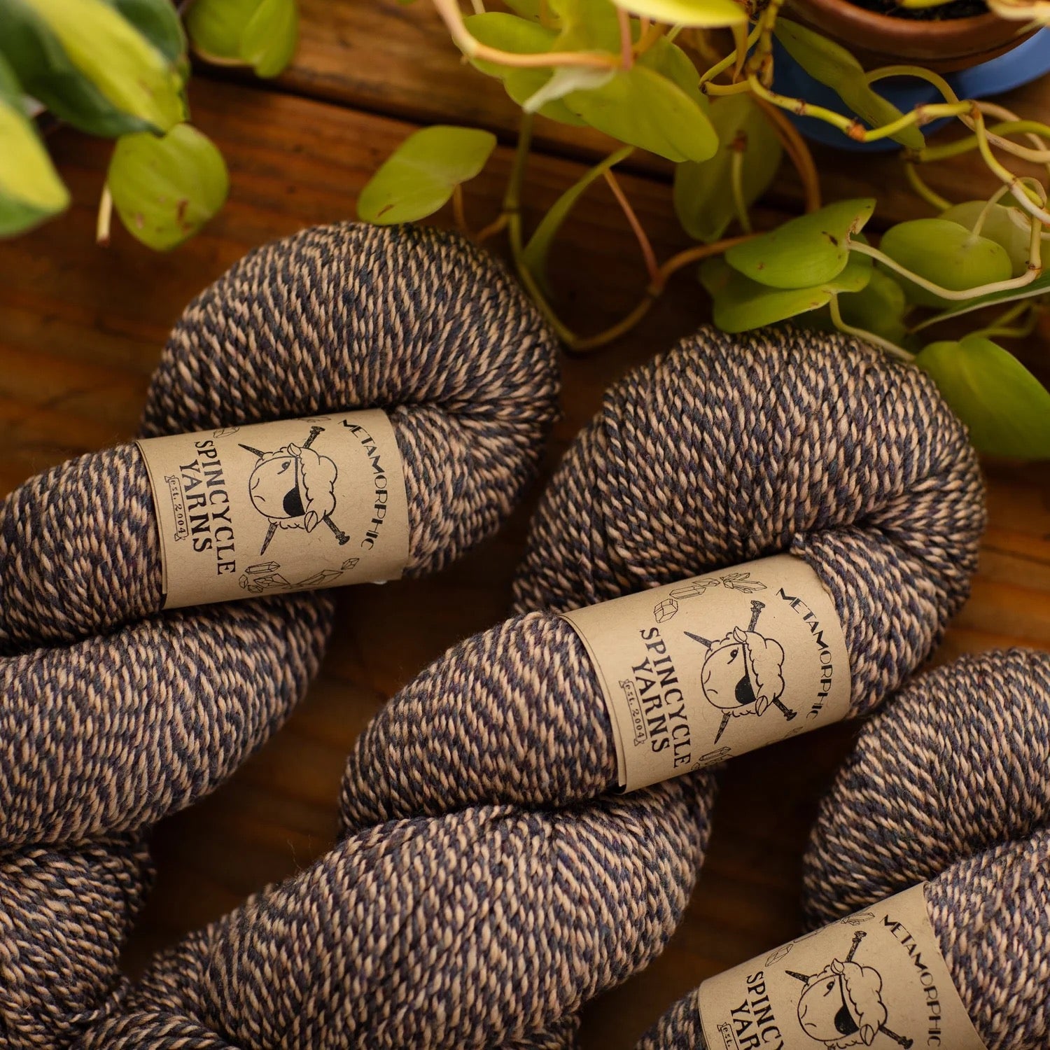 Spincycle Metamorphic | For Ewe: An Inclusive Fiber Community