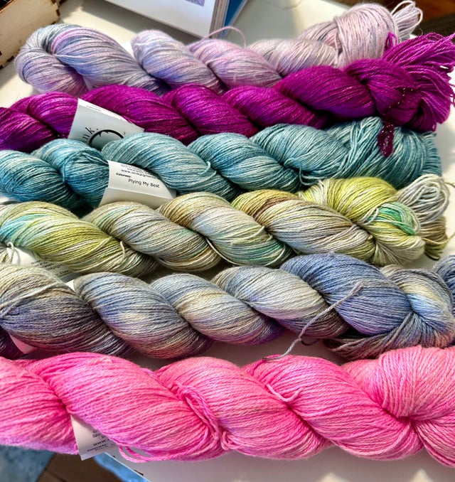 Summer Yarns | For Ewe: An Inclusive Fiber Community